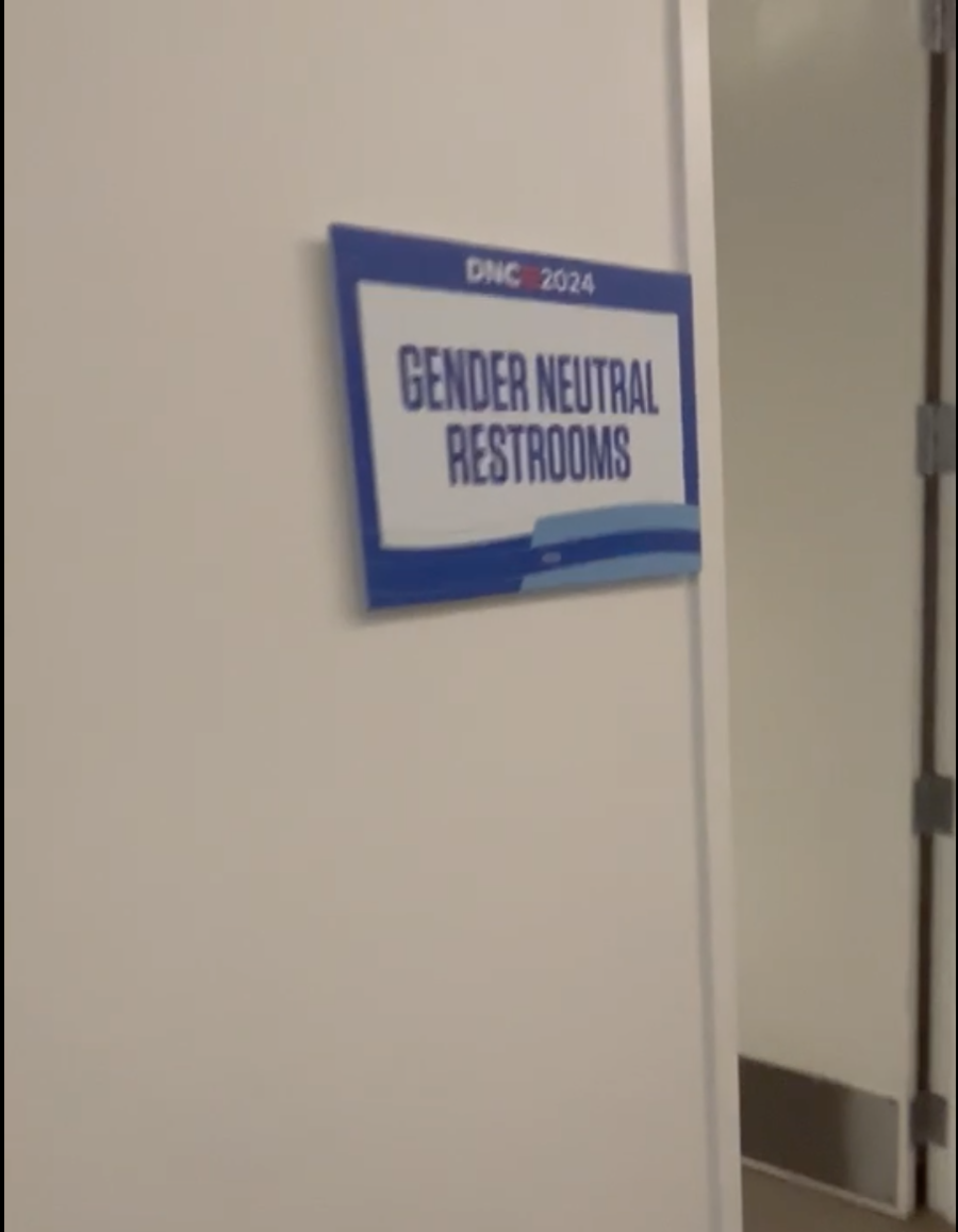 Fact Check: DNC Did NOT Eliminate Women's Bathrooms, Turn Them Into ...